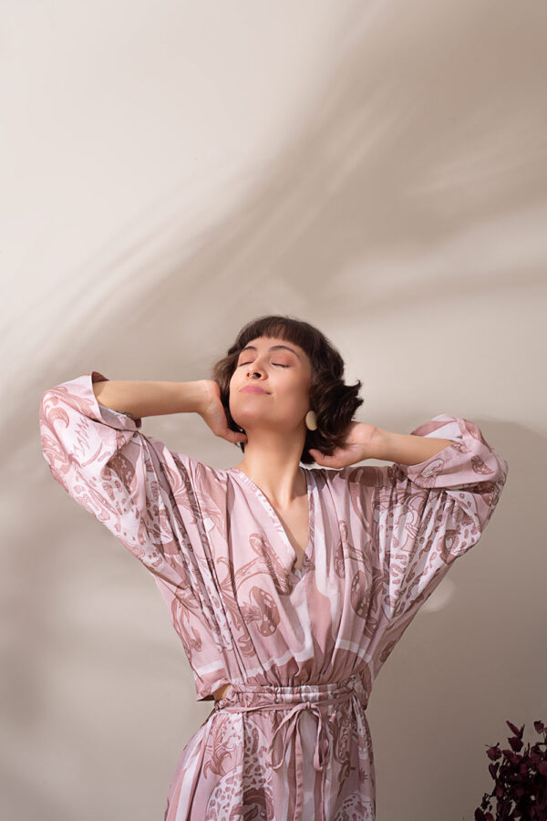 Vestido Raíces / Pre-order - Imagen 4