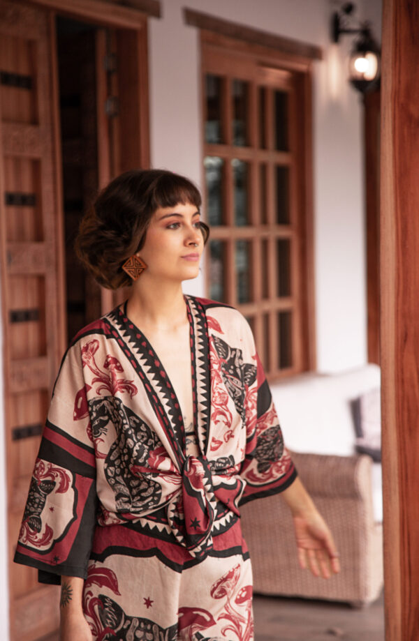 Kimono Ancestral - Imagen 2