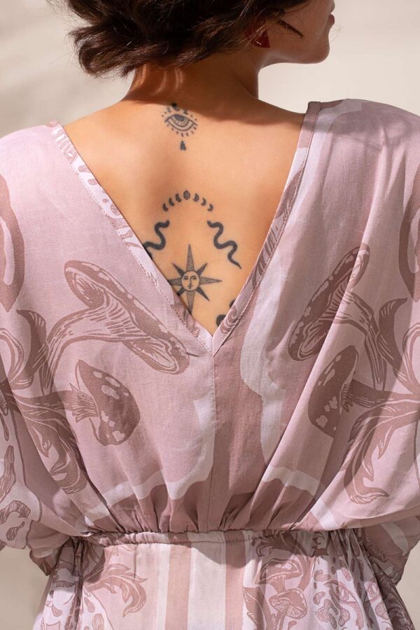 Vestido Raíces / Pre-order - Imagen 2
