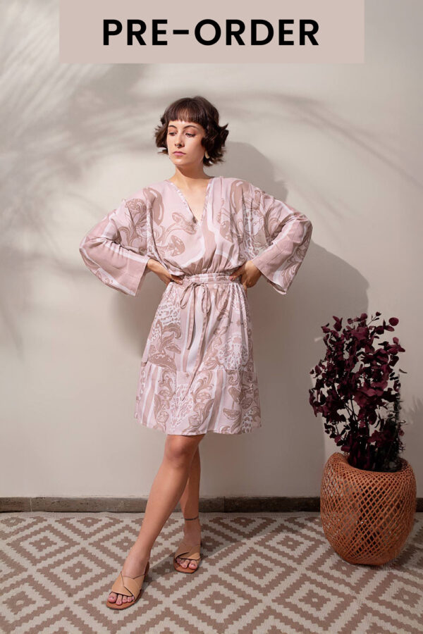 Vestido Raíces / Pre-order